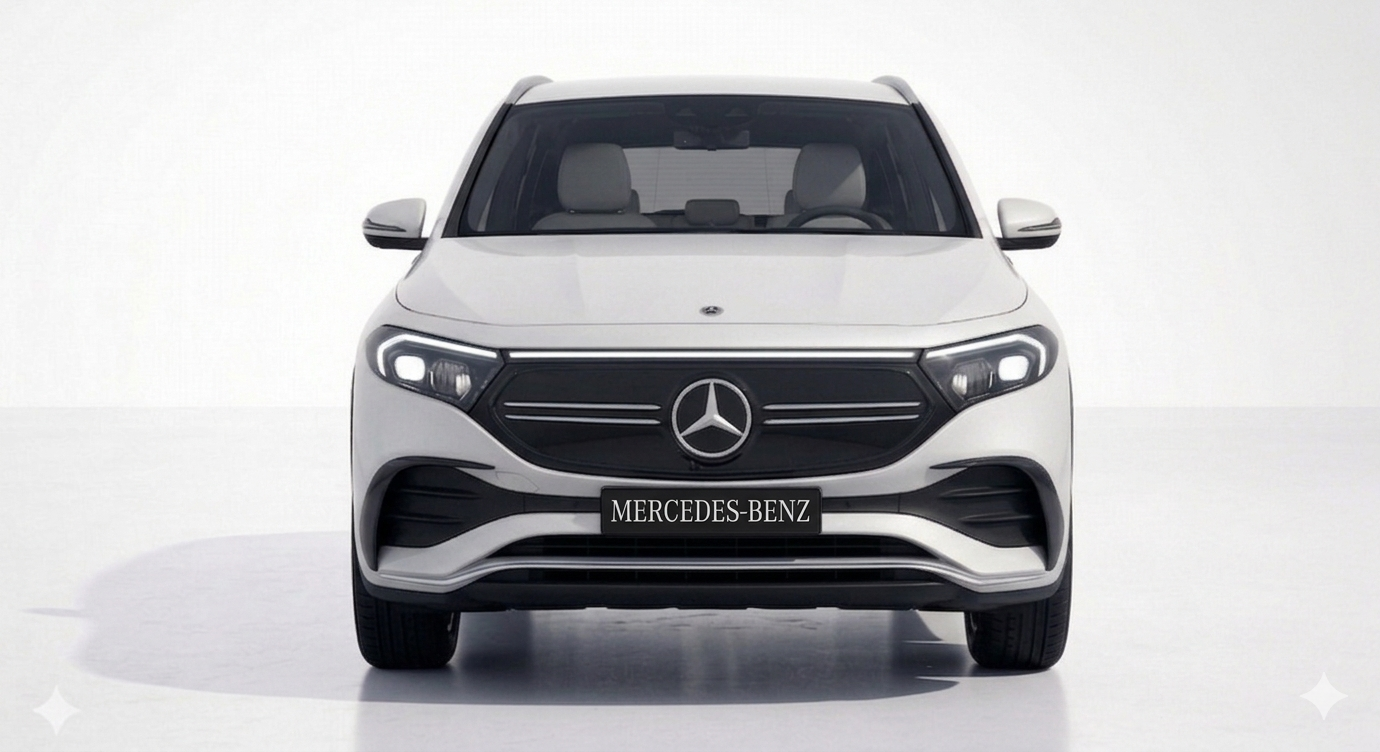 Mercedes-Benz EQA 260