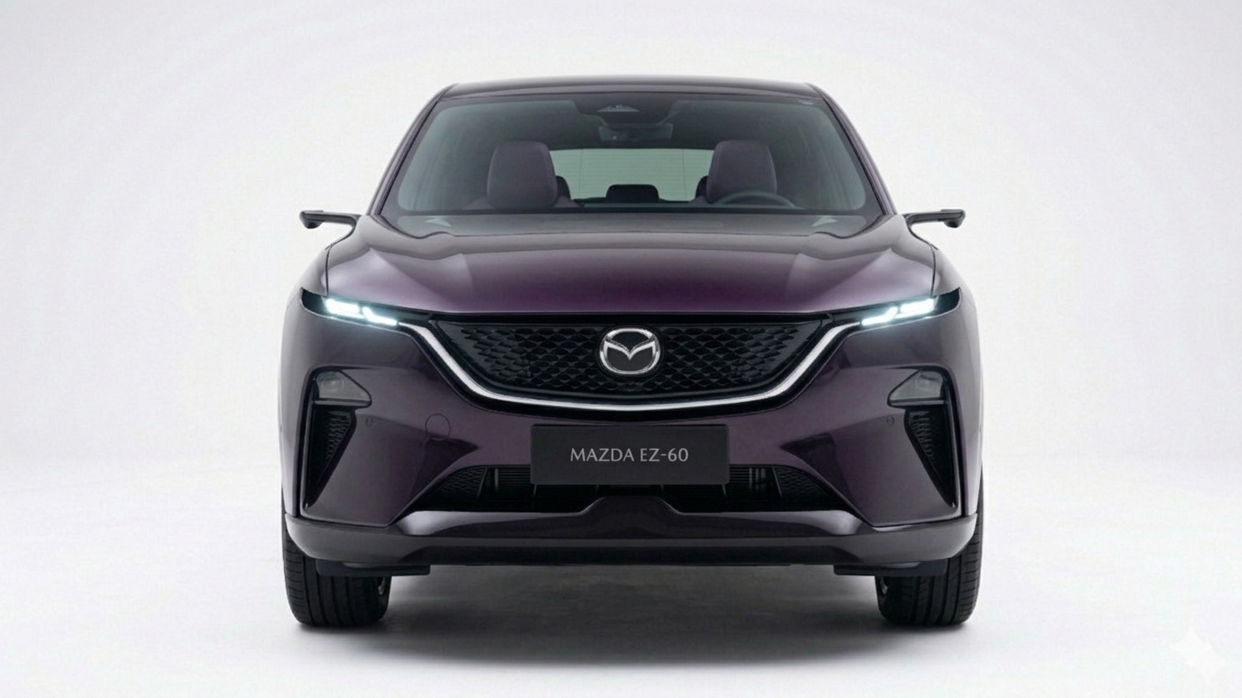 Mazda EZ-60